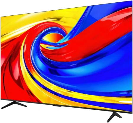 50" Телевизор TCL 50P7L черный