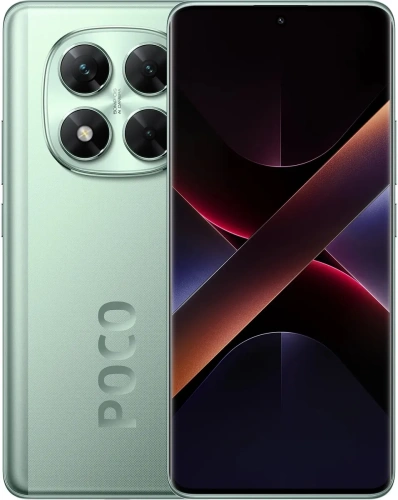 Смартфон Poco X7 5G 8\256 Зеленый