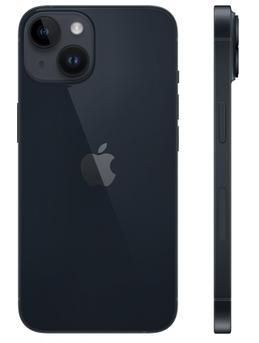 Смартфон Apple Iphone 14 256Gb Черный
