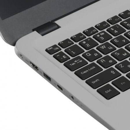 15.6" Ноутбук MAIBENBEN M545 серебристый