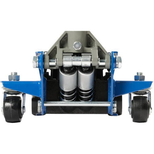 Домкрат подкатной NORDBERG N32030 3 тонн 120-450 мм с резиновой насадкой