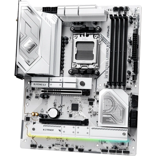 Материнская плата ASROCK X870 Steel Legend Wifi