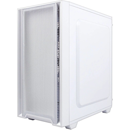 Корпус Ginzzu CL540 White mATX