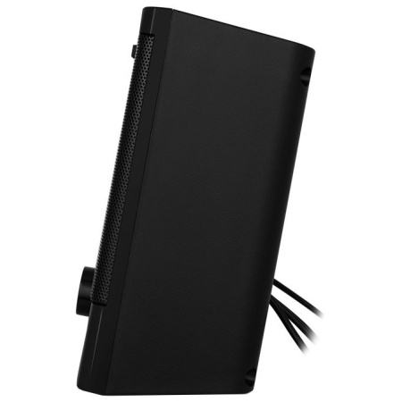 Колонки Sven 318 2.0 черный 6Вт