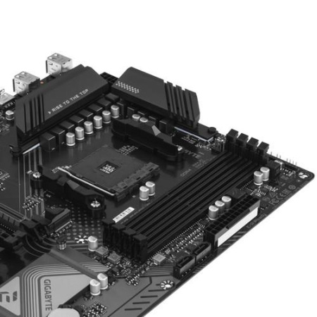 Материнская плата GIGABYTE B550 EAGLE