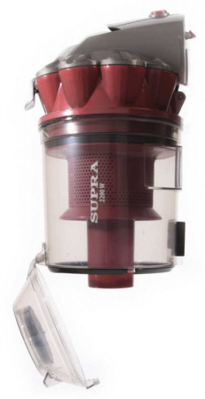 Пылесос Supra VCS-2230 красный