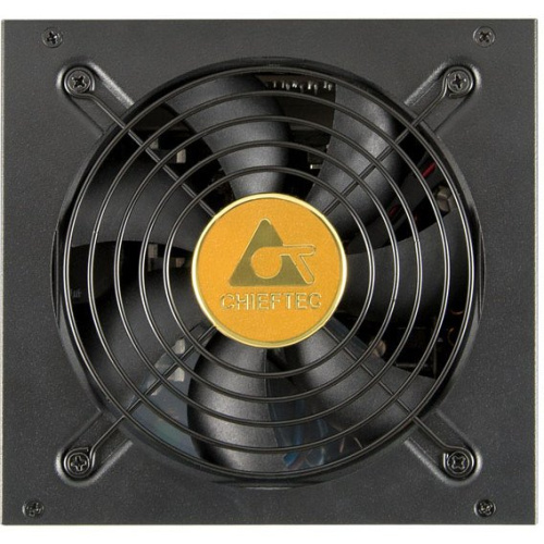 Блок питания Chieftec Polaris PPS-650FC (ATX 2.4, 650W, 80 Plus Gold, Active PFC, 120mm fan, Full Cable Management) Retail