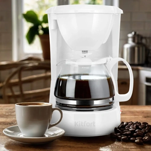 Кофеварка KITFORT КТ-7327