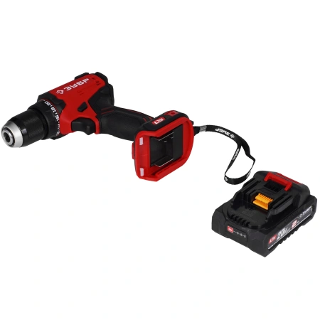 Дрель-шуруповерт Зубр ДБ-65-22