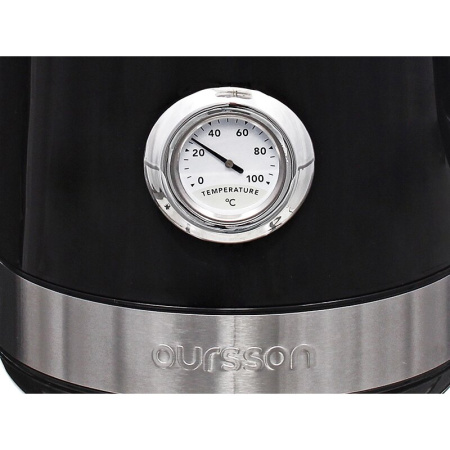 Электрочайник OURSSON KE1716P/BL