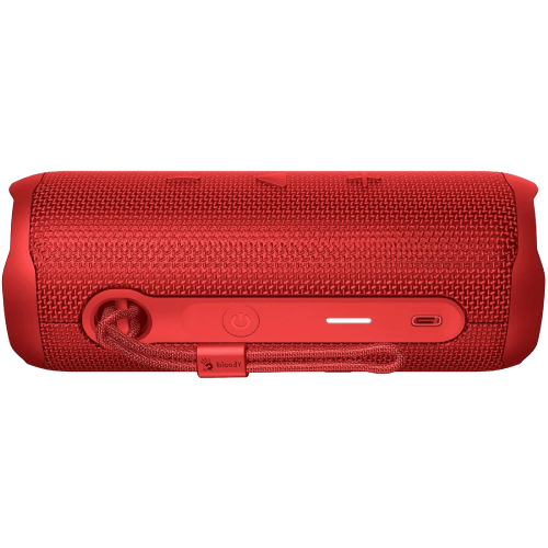 Колонка портативная A4Tech Bloody S6 Tube красный