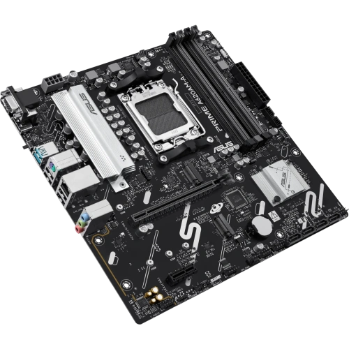 Материнская плата ASUS Prime A620AM-A-CSM (90MB1MY0-M0EAYC)