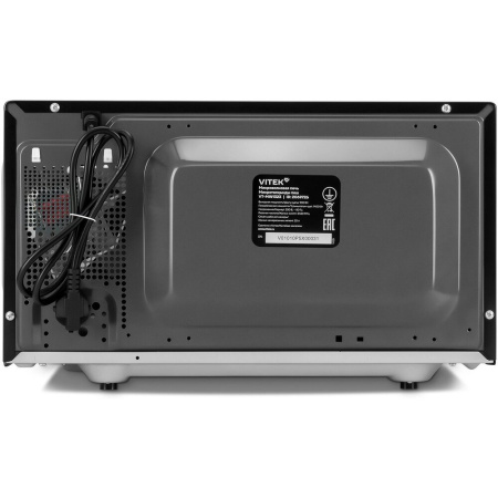 Микроволновая печь Vitek VT-MW1323 черный