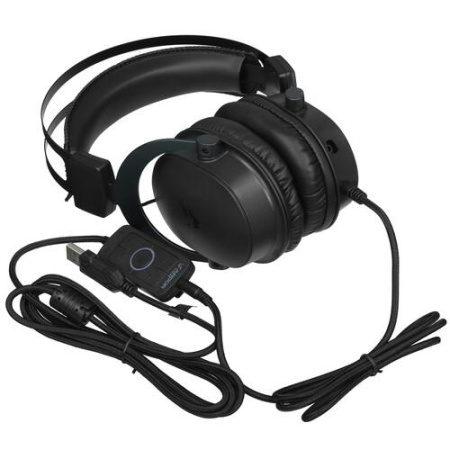 Проводные наушники ARDOR GAMING H9 черный