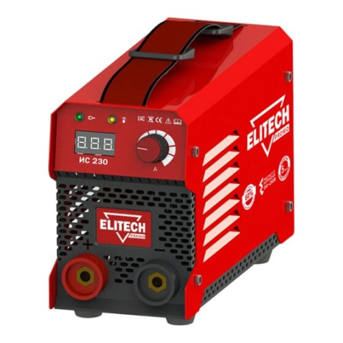 Инвертор ELITECH ИС 230LCD