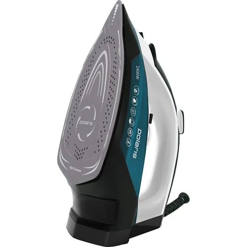 Утюг POLARIS PIR2420AК Бирюзовый