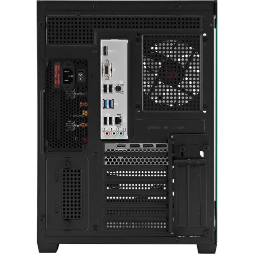 ПК BLOODY BD-PC RAB84V2 (2142127) AMD Ryzen 7 7700, DDR5 32ГБ, 1ТБ(SSD), nVidia GeForce RTX 5060TI - 8 ГБ, Windows 11 Home, черный