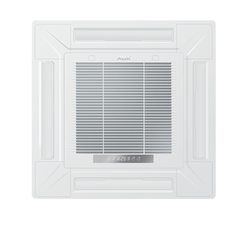Кассетная сплит-система AUX ALCA-H12/4DR2/AL-H12/4DR2(U) Inverter