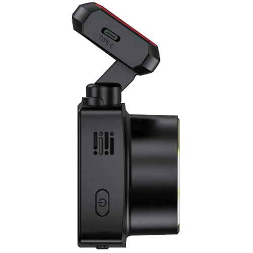 Видеорегистратор Digma FreeDrive 203W черный