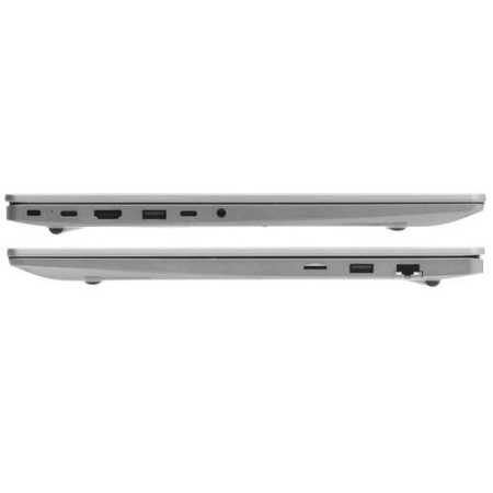 16" Ноутбук Tecno Megabook K16S серебристый