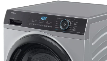 Сушильная машина Haier HD90-A2929AS серебристый