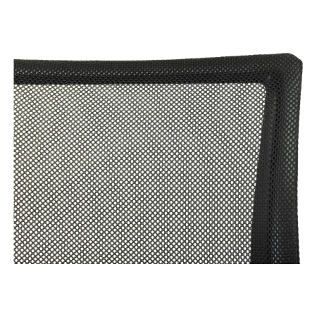 Кресло Gigant GCH-16 черное, спинка сетка