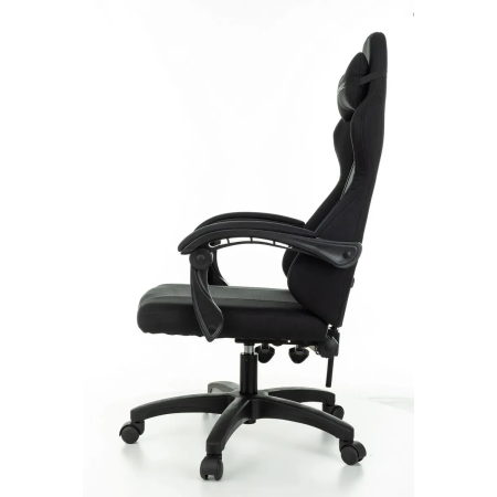 Кресло игровое Zombie Rudger черный