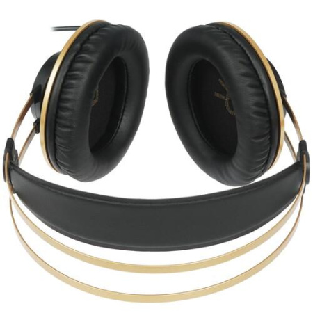 Проводные наушники AKG K92 черный