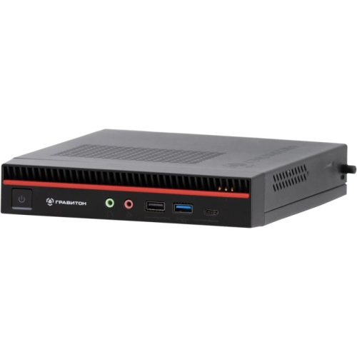 Неттоп Гравитон Д13И (Д13И-208596) i3-13100/1x8GB/1xSSD256GB/K+M/NoOS