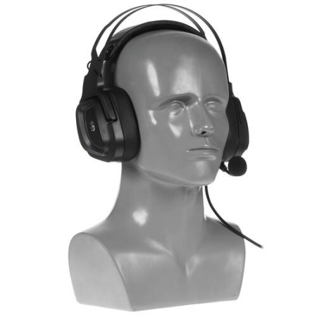 Проводные наушники A4Tech Bloody G570 черный