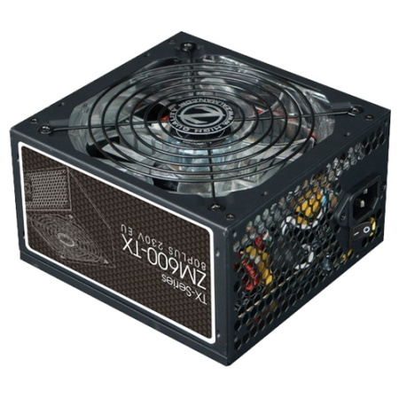 Блок питания Zalman 600W ZM600-TX