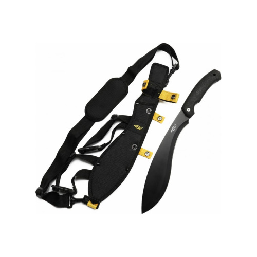 Мачете Firebird F804 желто-черный