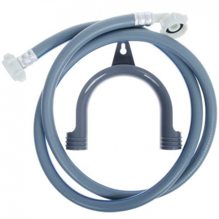 Стиральная машина Hisense WF7S1247BW белый