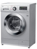 Стиральная машина LG F1296HDS4 серебристый