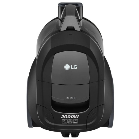 Пылесос LG VC5316NNTS серебристый