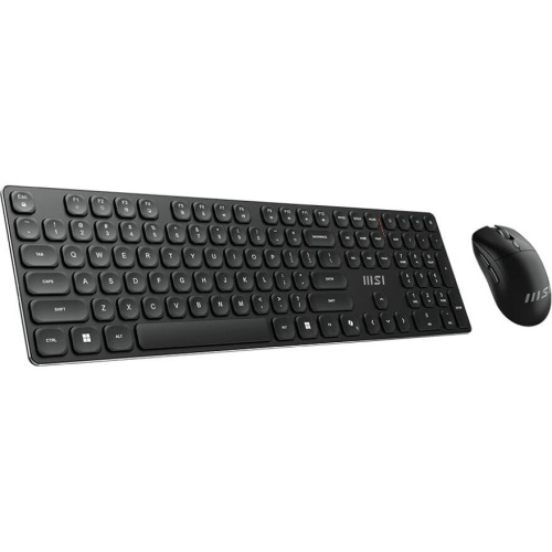 Клавиатура + мышь MSI K210 Combo (S11-43RU213-Y92) черный