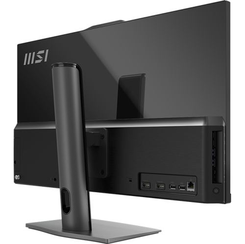 Моноблок MSI Modern AM272P 1M AiO (9S6-AF8231-890) 27" FHD(1920x1080)IPS AG Non-touch, i5-120U (1.4GHz), 16GB DDR5(2x8GB),512GB SSD M.2,Intel UHD