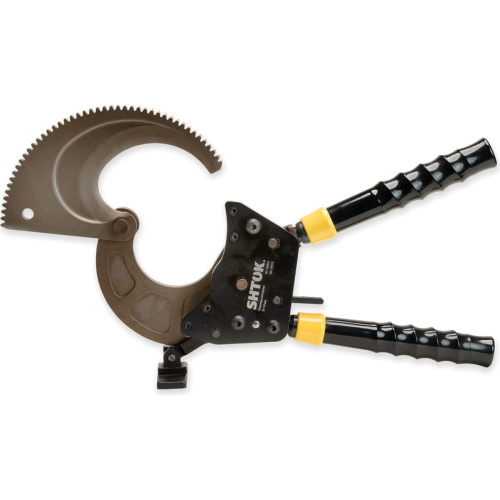 Ножницы секторные SHTOK НС-100БСР (05013)