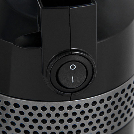 Пылесос Kitfort КТ-525-2 серый