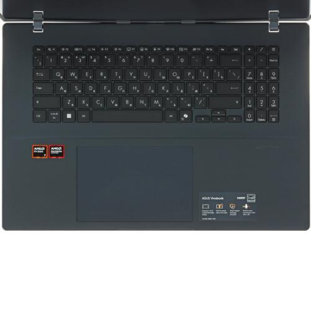 18" Ноутбук ASUS Vivobook 18 M1807HA-S8091 синий