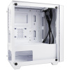 Корпус Ginzzu CL560 White mATX