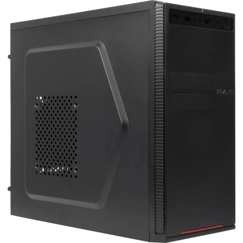 ПК AMUR Нарвал B7I21 (2147011) Intel Core i5 12400, DDR5 16ГБ, 512ГБ(SSD), Intel UHD Graphics 730, FreeDOS, черный
