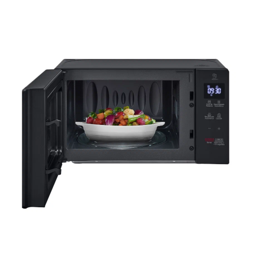 Микроволновая печь LG MS2032GAS Black