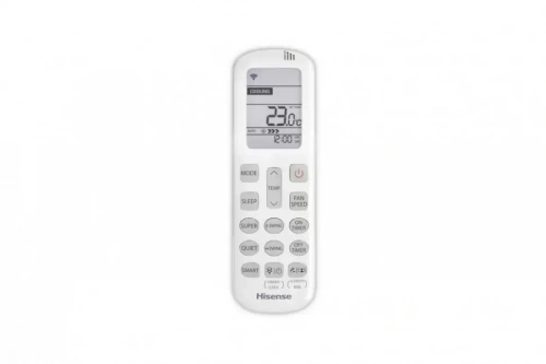 Сплит-система Hisense As-10Uw4Rvetg00G(R)/As-10Uw4Rvetg00W(R) Red Crystal Dc Inverter