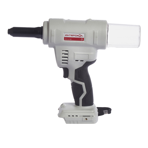 Заклепочный пистолет ИНТЕРСКОЛ ВПА-6/18В