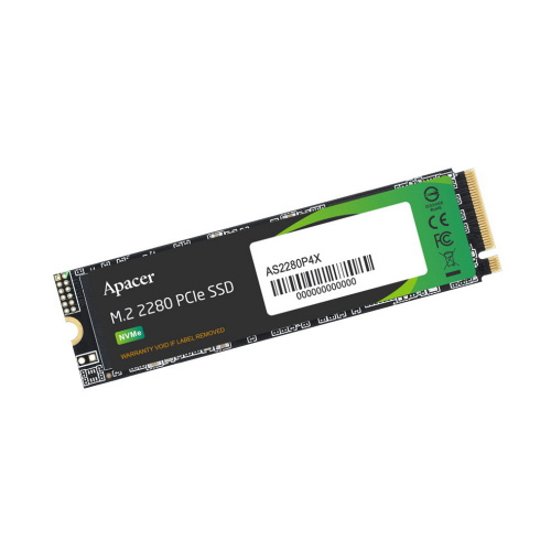 SSD Apacer AS2280P4 AP2TBAS2280P4X-1 M.2 2280 2TB