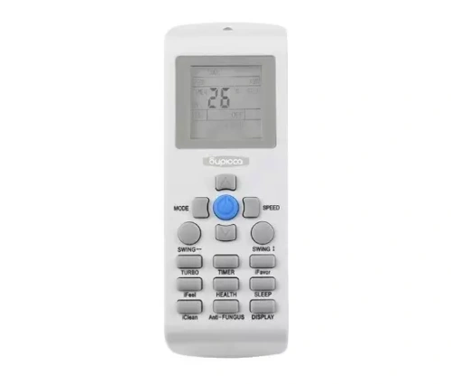 Настенная Сплит-система Бирюса B-24Fpr-Ik/B-24Fpq-Ik Fortis On/Off