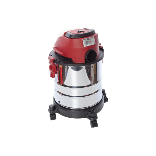 Строительный пылесос RedVerg RD-VC18/U черный