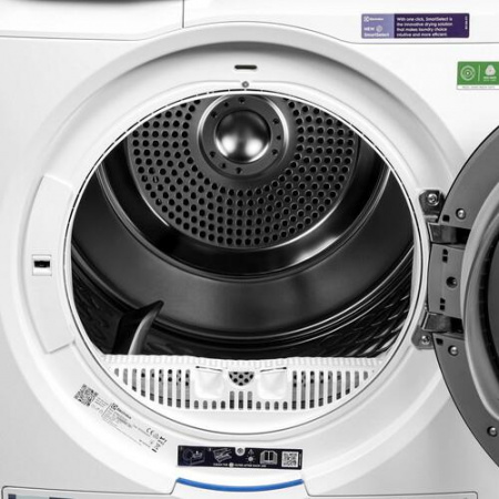 Сушильная машина Electrolux EW9D787KCE белый