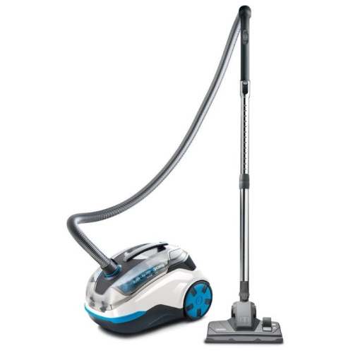 Пылесос Thomas DryBOX + AquaBOX Parkett белый/голубой